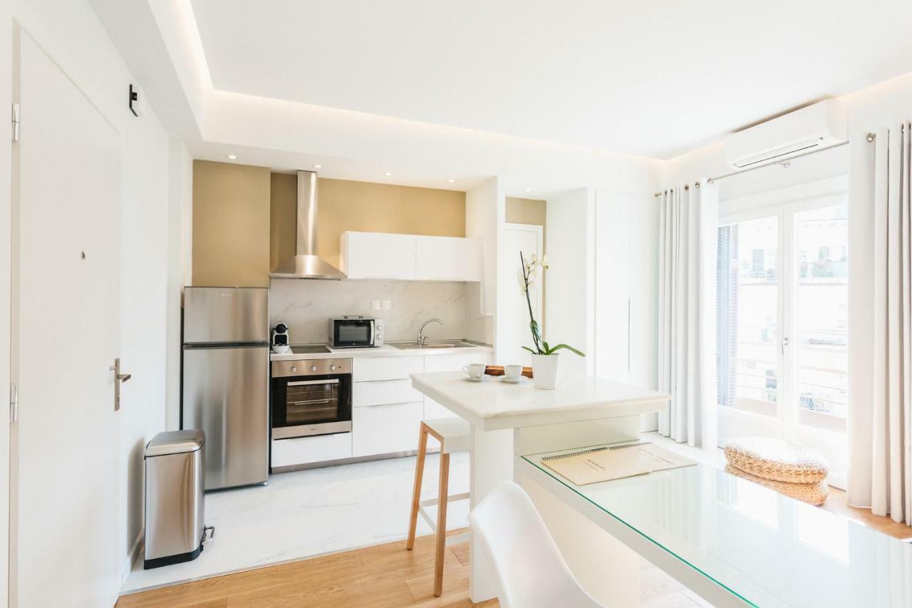Апартаменты Lori Margariti Sea View Flat Салоники Экстерьер фото